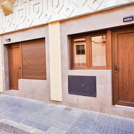 Apartamentos Onnight Màlaga Exteriér fotografie