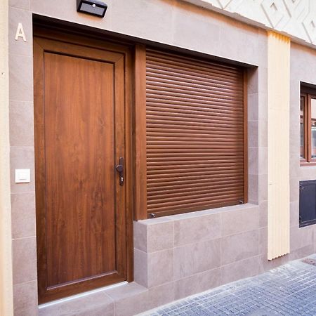 Apartamentos Onnight Màlaga Exteriér fotografie