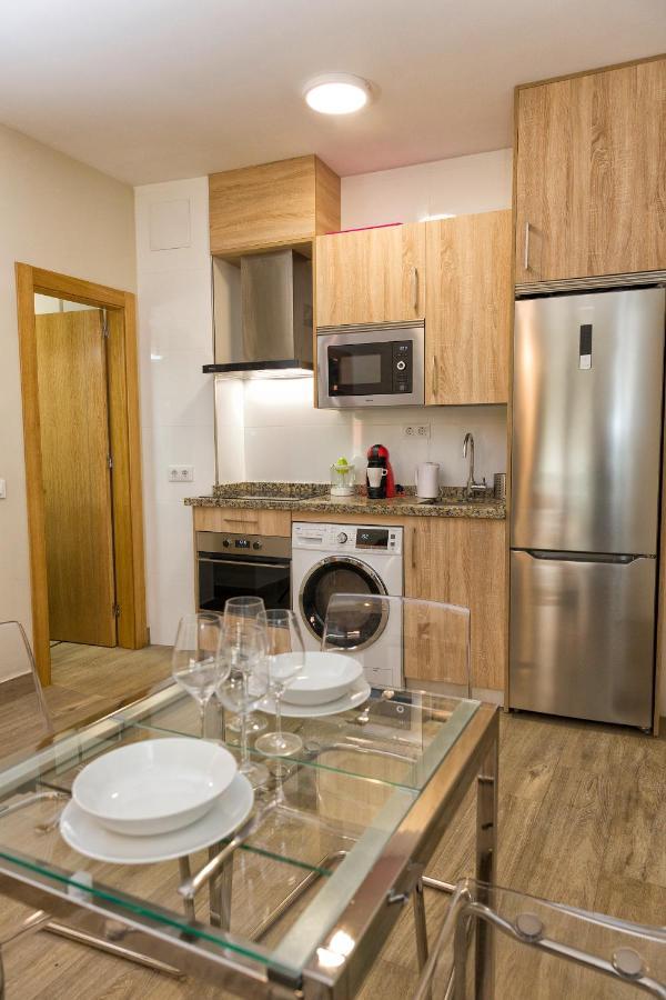 Apartamentos Onnight Màlaga Exteriér fotografie