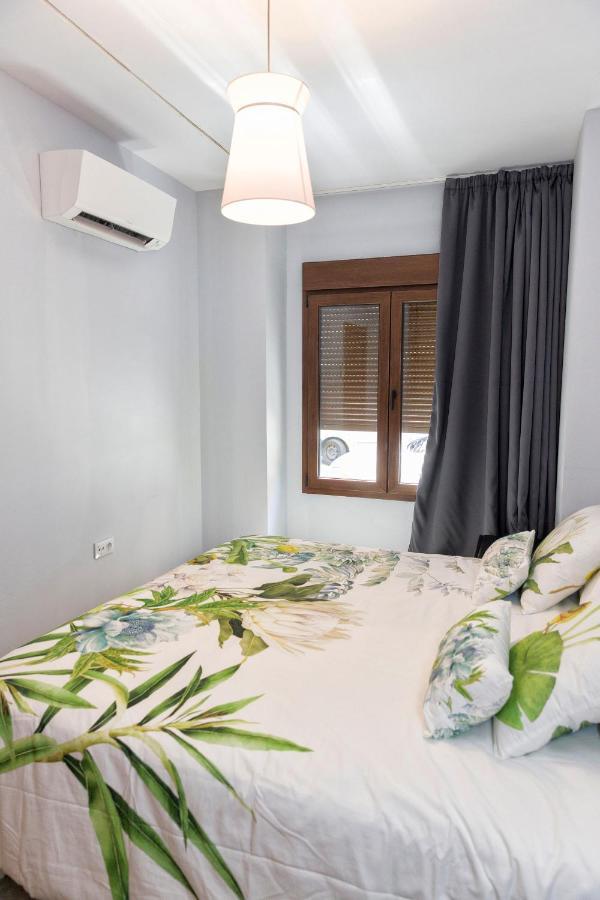 Apartamentos Onnight Màlaga Exteriér fotografie