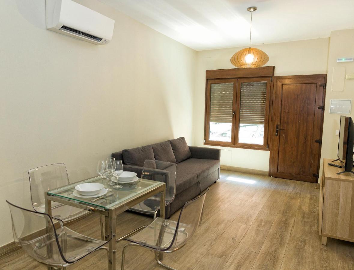 Apartamentos Onnight Màlaga Exteriér fotografie