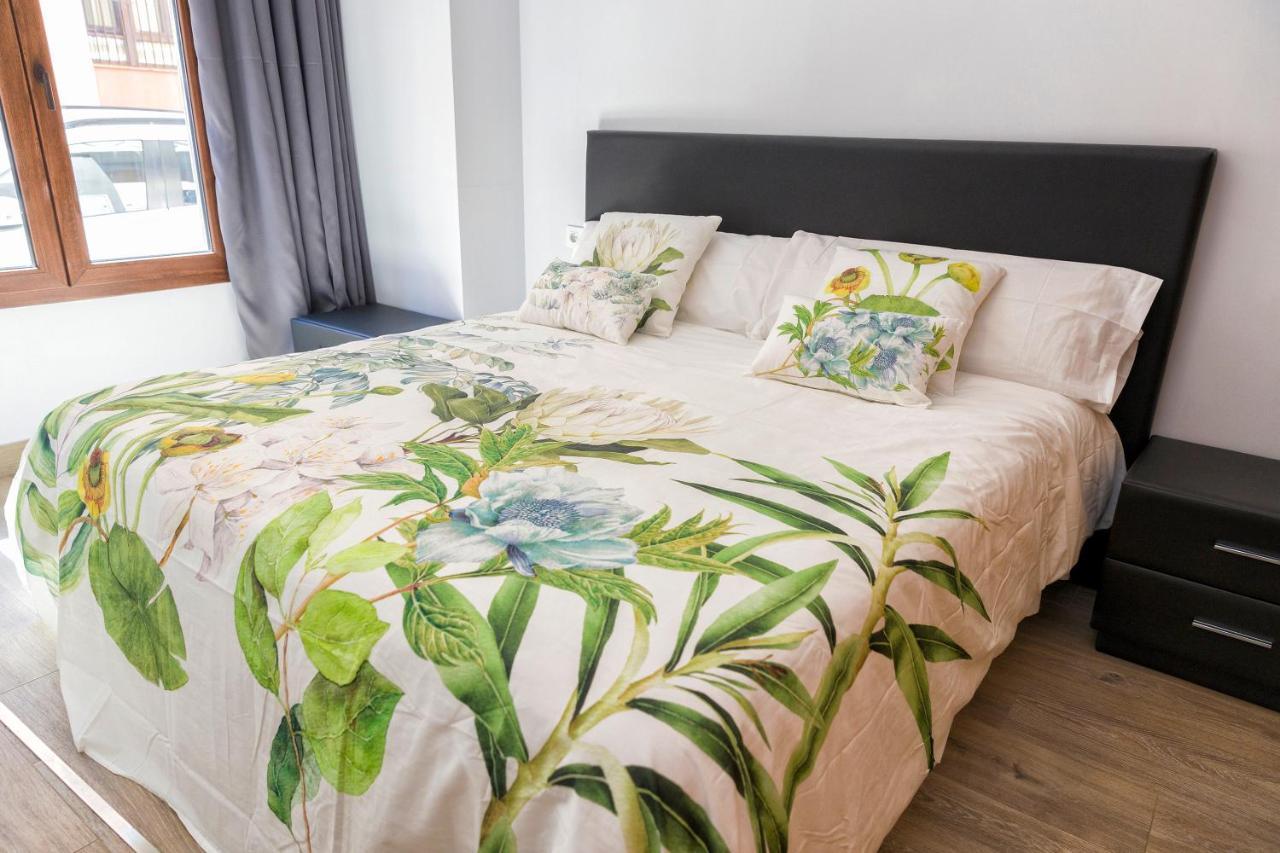 Apartamentos Onnight Màlaga Exteriér fotografie