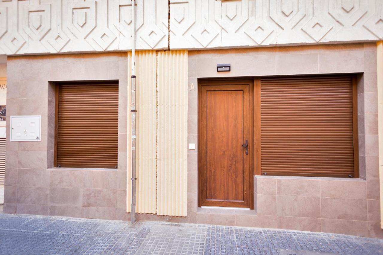 Apartamentos Onnight Màlaga Exteriér fotografie