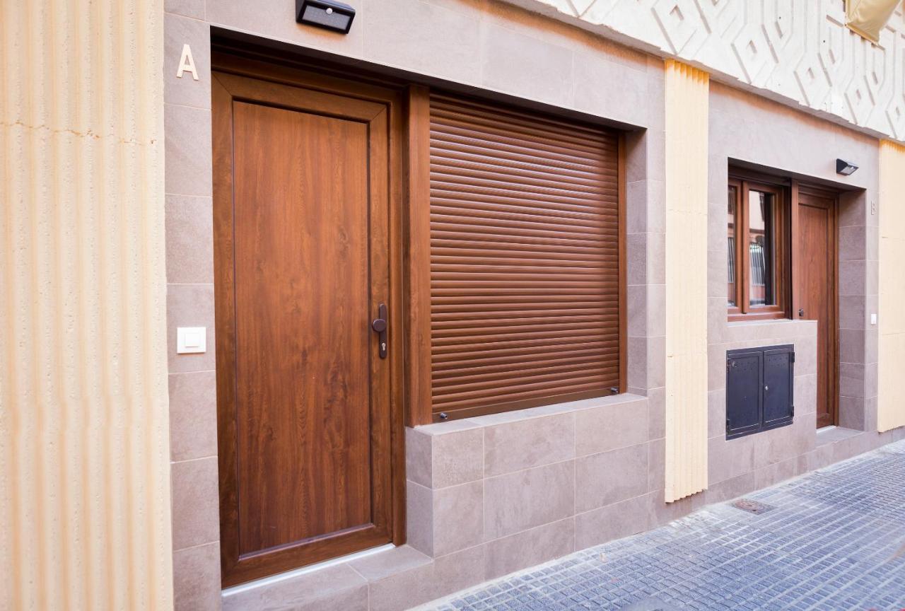 Apartamentos Onnight Màlaga Exteriér fotografie